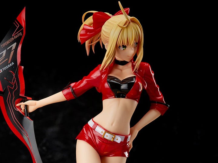 Fate/stay night Nero Claudius (Type-Moon Racing Ver.) 1/7 Scale Figure