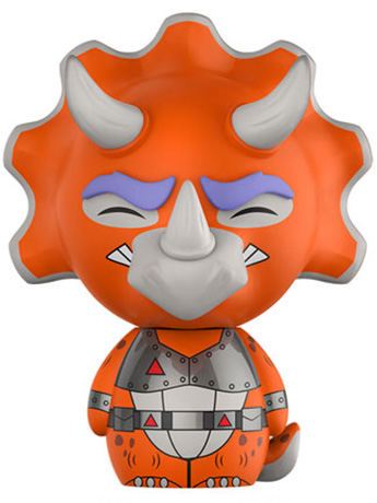Dorbz: Teenage Mutant Ninja Turtles Specialty Series - Triceraton Gallery Image 2