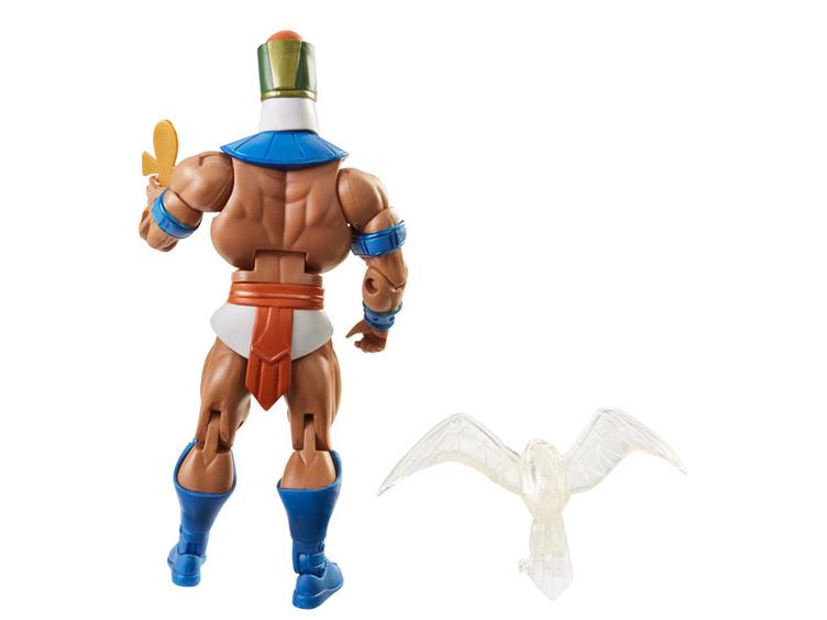 Masters of the Universe Classics Nepthu (Filmation Series) Gallery Image 2