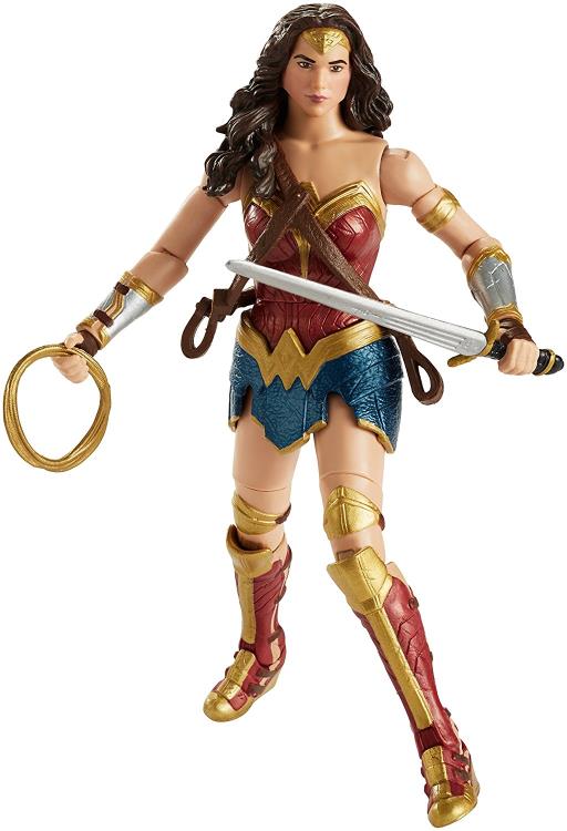 Justice League DC Comics Multiverse Wave 1 Case of 8 Figures (Collect & Connect Steppenwolf) Gallery Image 3