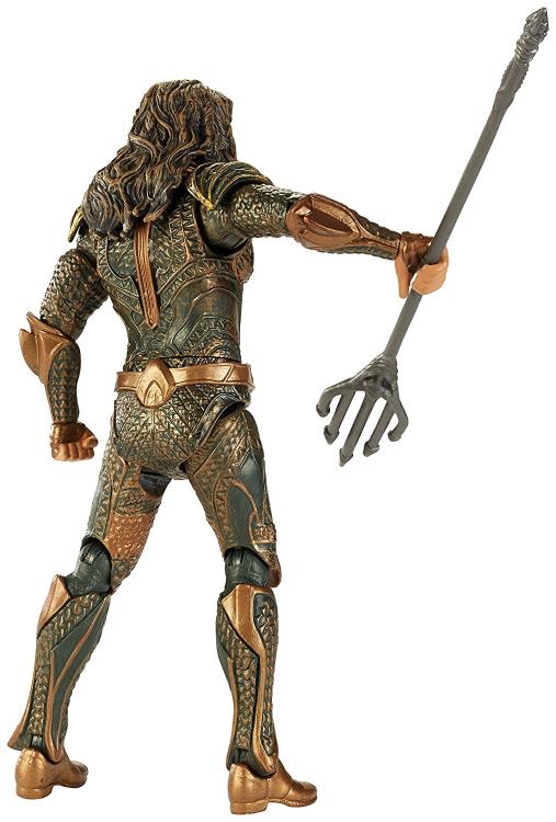 Justice League DC Comics Multiverse Wave 1 Case of 8 Figures (Collect & Connect Steppenwolf) Gallery Image 12