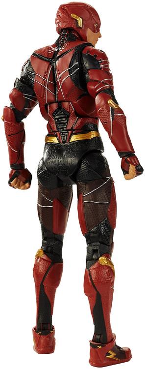 Justice League DC Comics Multiverse Wave 1 Case of 8 Figures (Collect & Connect Steppenwolf) Gallery Image 8
