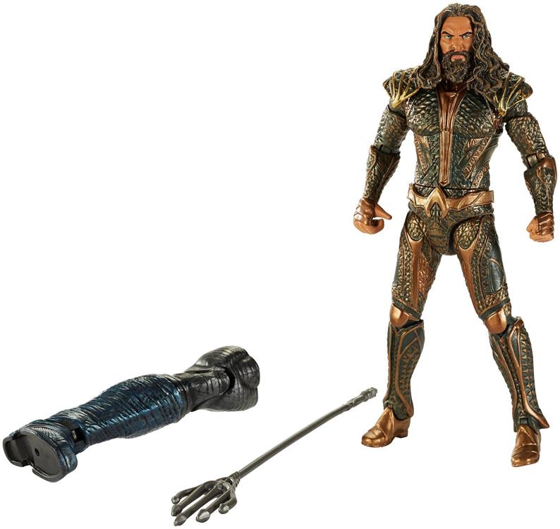 Justice League DC Comics Multiverse Wave 1 Case of 8 Figures (Collect & Connect Steppenwolf) Gallery Image 11