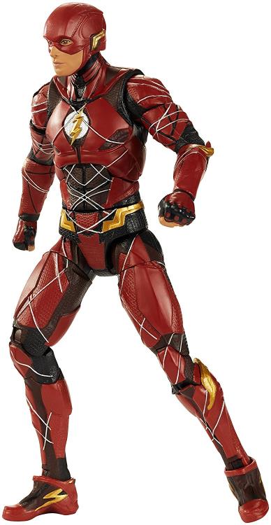 Justice League DC Comics Multiverse Wave 1 Case of 8 Figures (Collect & Connect Steppenwolf) Gallery Image 7