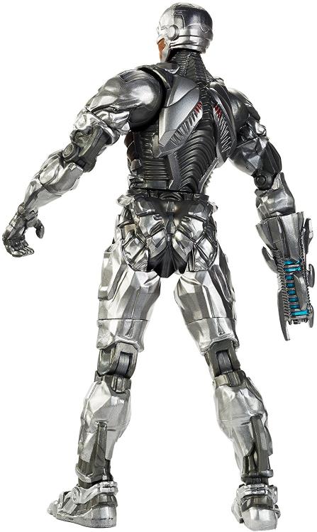 Justice League DC Comics Multiverse Wave 1 Case of 8 Figures (Collect & Connect Steppenwolf) Gallery Image 15