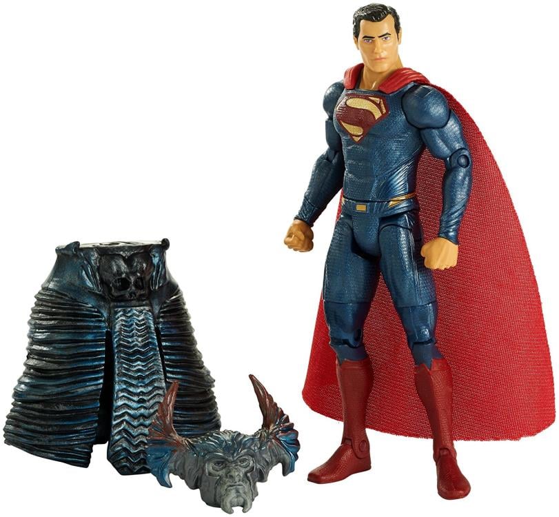 Justice League DC Comics Multiverse Wave 1 Case of 8 Figures (Collect & Connect Steppenwolf) Gallery Image 23