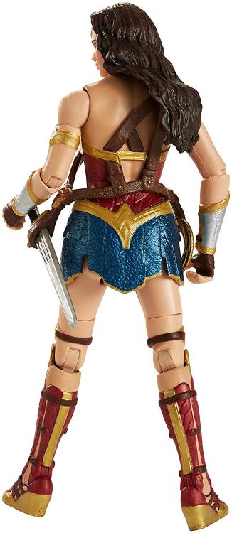 Justice League DC Comics Multiverse Wave 1 Case of 8 Figures (Collect & Connect Steppenwolf) Gallery Image 4