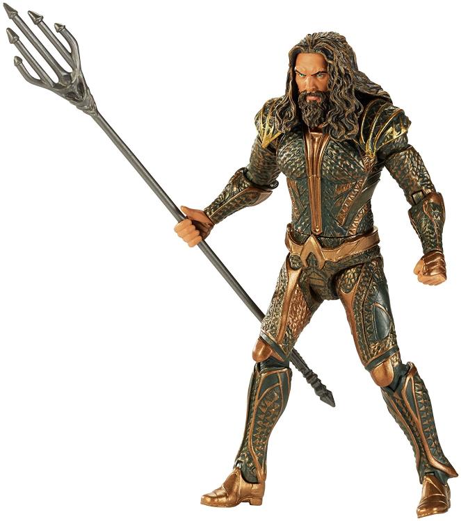 Justice League DC Comics Multiverse Wave 1 Case of 8 Figures (Collect & Connect Steppenwolf) Gallery Image 13