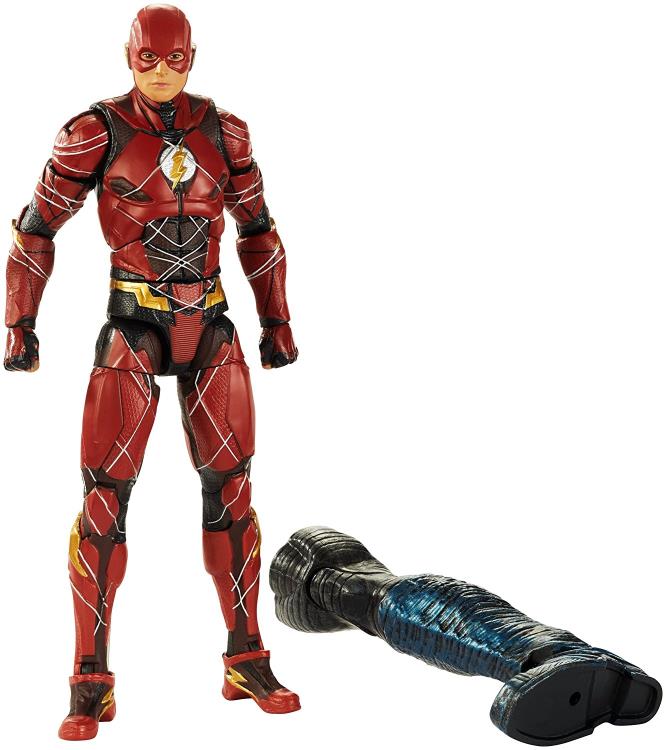 Justice League DC Comics Multiverse Wave 1 Case of 8 Figures (Collect & Connect Steppenwolf) Gallery Image 9