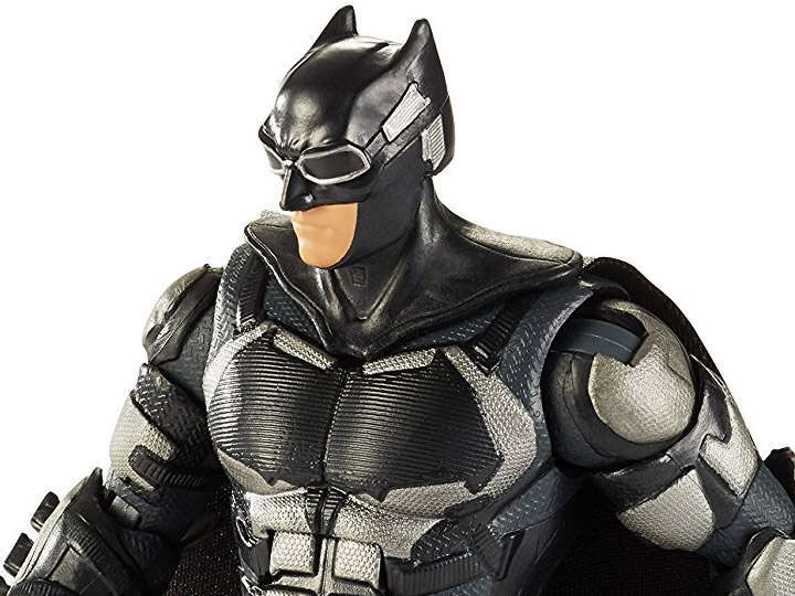 Justice League DC Comics Multiverse Batman (Collect & Connect Steppenwolf) Gallery Image 1