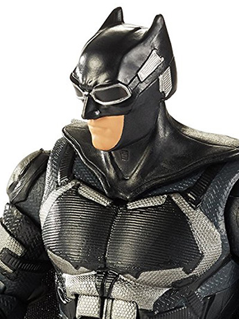 Justice League DC Comics Multiverse Batman (Collect & Connect Steppenwolf) Gallery Image 2