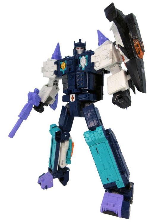 Transformers Legends LG60 Overlord Gallery Image 8