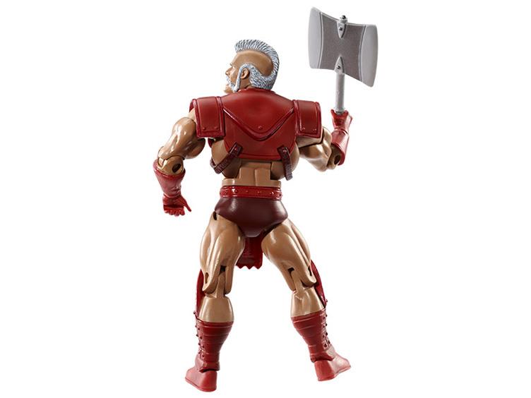 Masters of the Universe Classics Geldor (Fan Choice Winner) Gallery Image 2