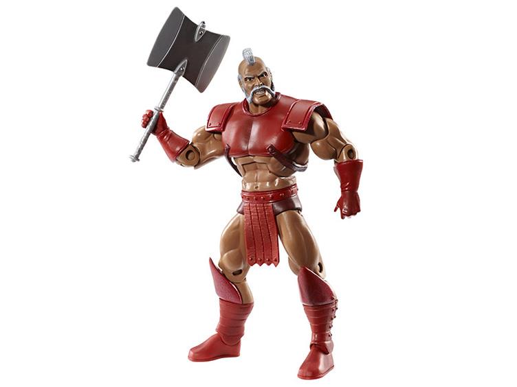 Masters of the Universe Classics Geldor (Fan Choice Winner) Gallery Image 1