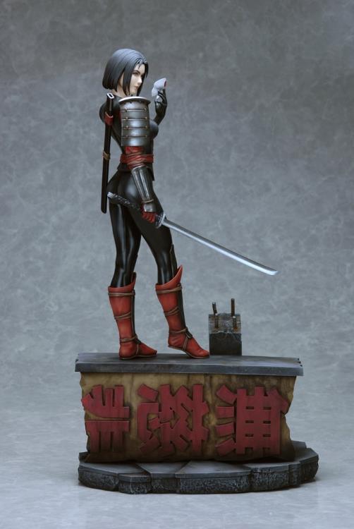 DC Comics Fantasy Figure Gallery Katana Gallery Image 5