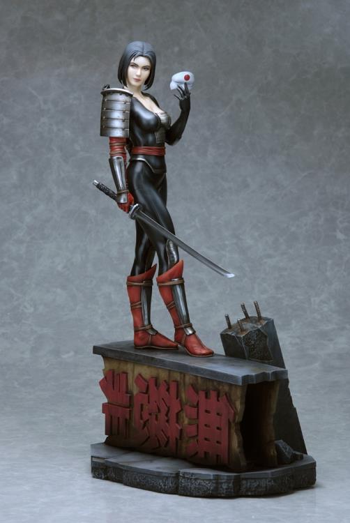 DC Comics Fantasy Figure Gallery Katana Gallery Image 3