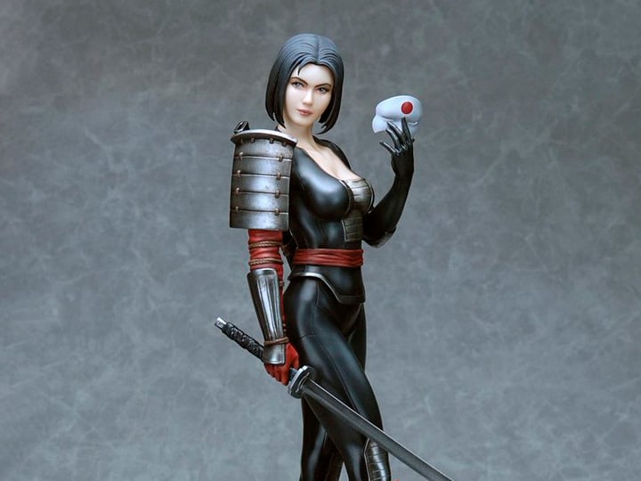 DC Comics Fantasy Figure Gallery Katana Gallery Image 1