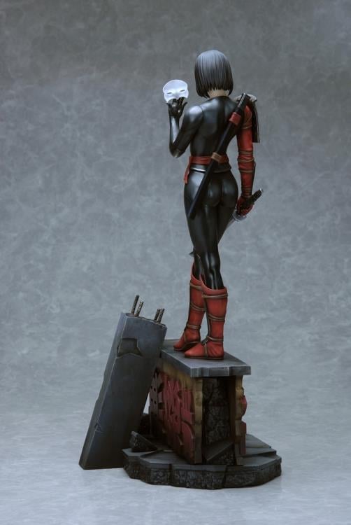 DC Comics Fantasy Figure Gallery Katana Gallery Image 4