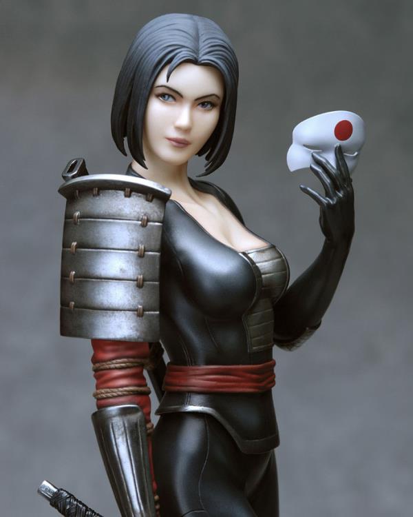 DC Comics Fantasy Figure Gallery Katana Gallery Image 7