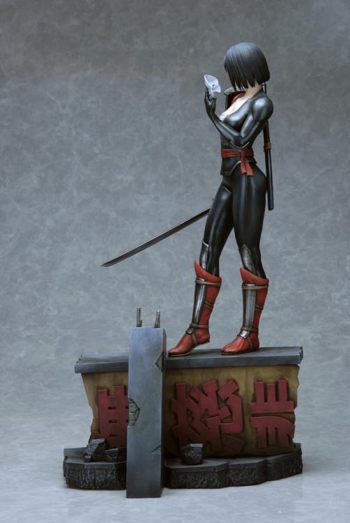 DC Comics Fantasy Figure Gallery Katana Gallery Image 6