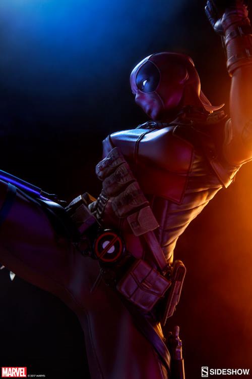 Marvel Premium Format Lady Deadpool Gallery Image 13
