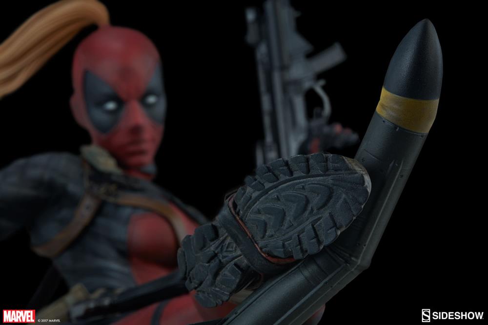 Marvel Premium Format Lady Deadpool Gallery Image 15