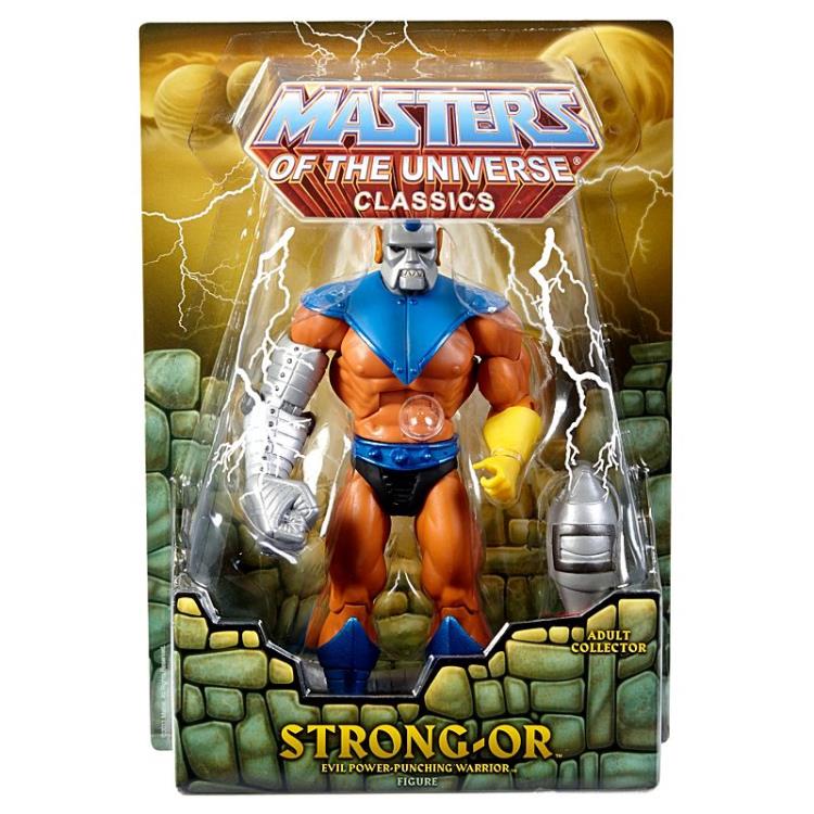 Masters of the Universe Classics Strong-Or (Filmation Series) Gallery Image 7