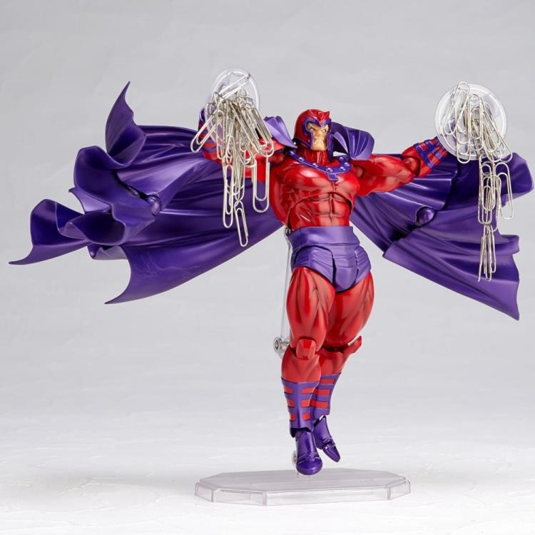 アメイジング・ヤマグチ マグニートー アメイジングヤマグチに『X-MEN』からの大物キャラ!! マグニートーが