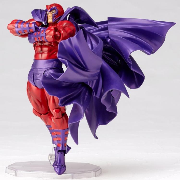 Revoltech Magneto | Magneto Action Figure | BigBadToyStore