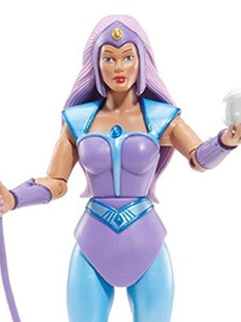Masters of the Universe Classics Glimmer Gallery Image 2