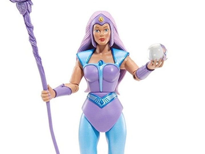 Masters of the Universe Classics Glimmer Gallery Image 1