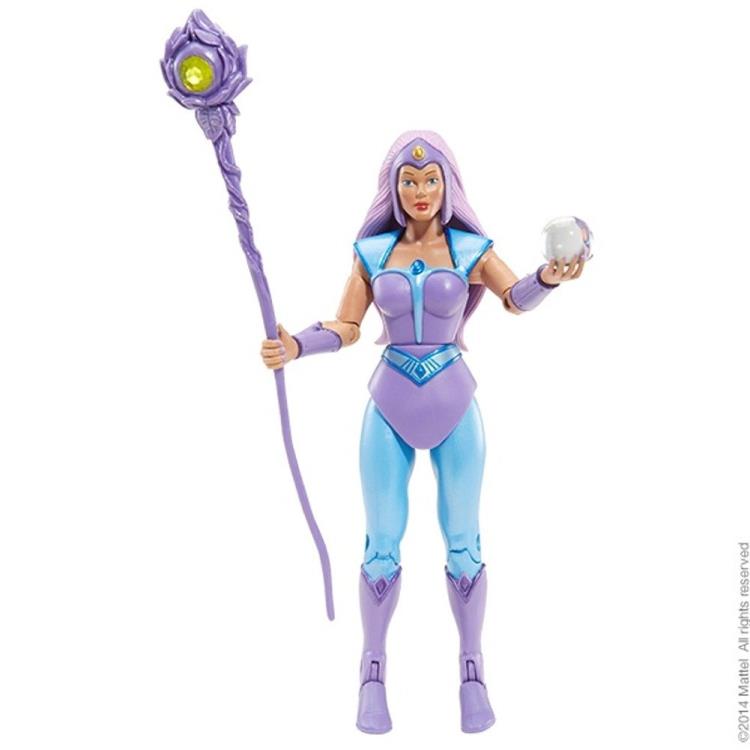 Masters of the Universe Classics Glimmer Gallery Image 3