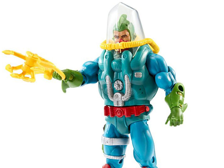 Masters of the Universe Classics Hydron Gallery Image 1