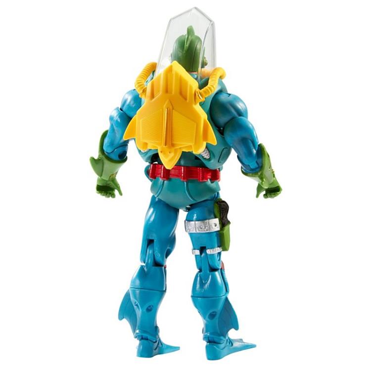 Masters of the Universe Classics Hydron Gallery Image 4