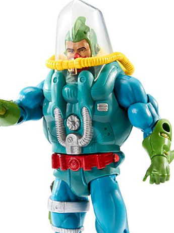 Masters of the Universe Classics Hydron