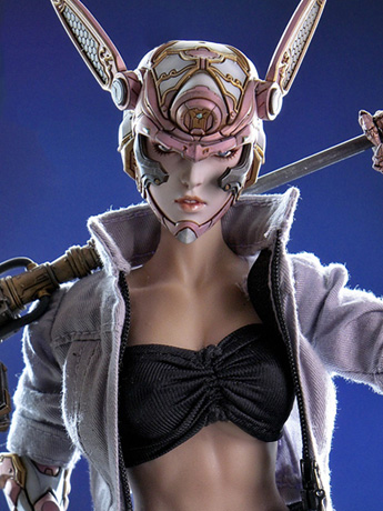 Advent of Marvelous League Makora 1/6 Scale Collectible Figure Gallery Image 2