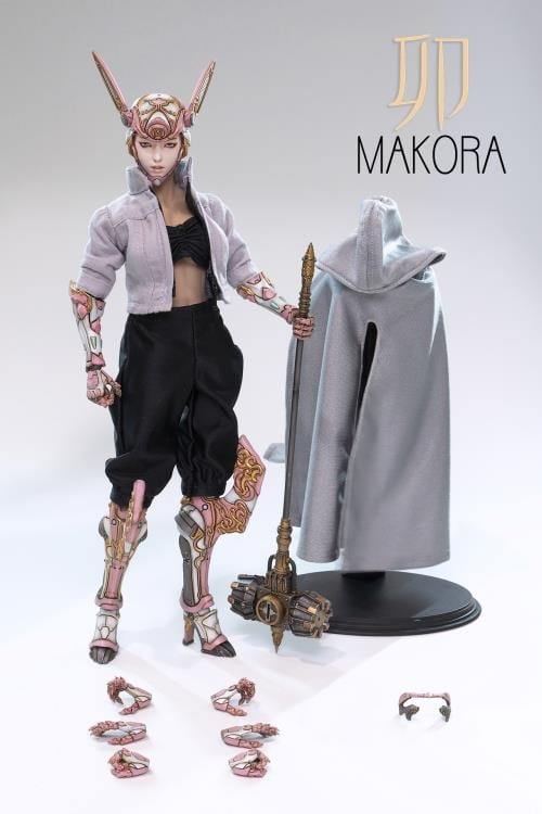 Advent of Marvelous League Makora 1/6 Scale Collectible Figure Gallery Image 3