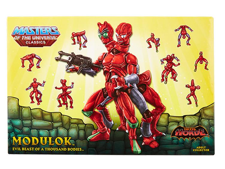 Masters of the Universe Classics Modulok Gallery Image 4