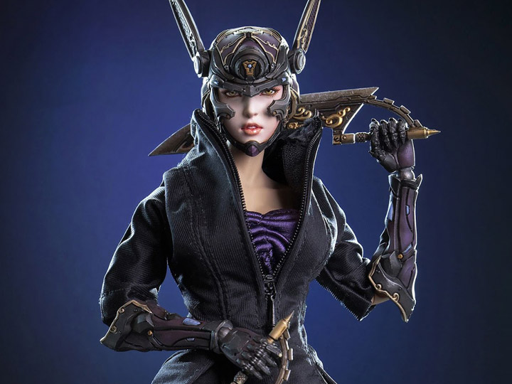 Advent of Marvelous League Mahoraga 1/6 Scale Collectible Figure Gallery Image 1