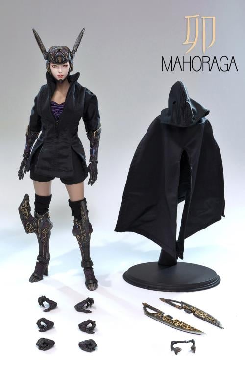 Advent of Marvelous League Mahoraga 1/6 Scale Collectible Figure Gallery Image 6
