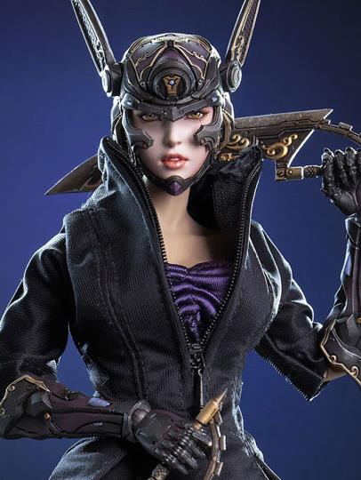 Advent of Marvelous League Mahoraga 1/6 Scale Collectible Figure Gallery Image 2