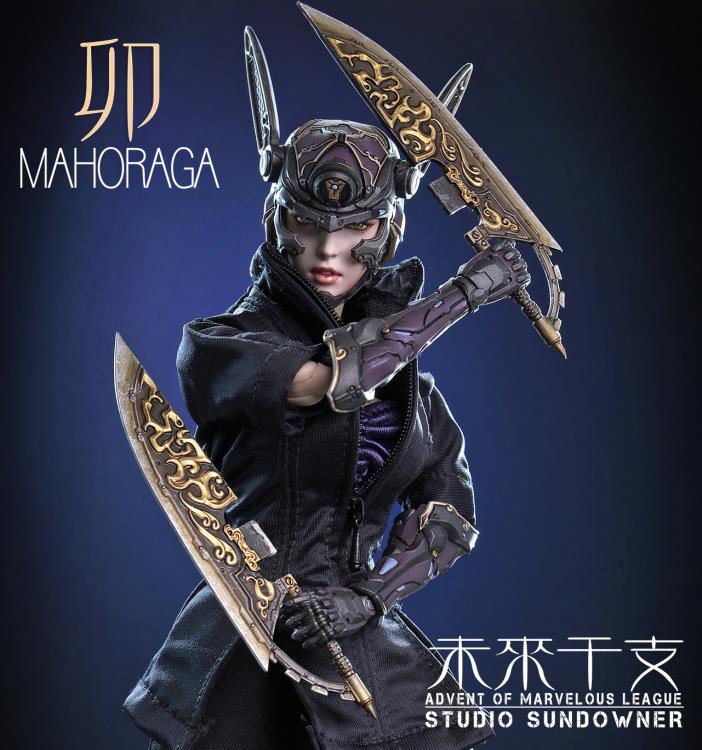 Advent of Marvelous League Mahoraga 1/6 Scale Collectible Figure Gallery Image 7