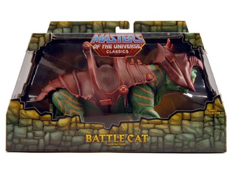 Masters of the Universe Classics Battle Cat Gallery Image 1