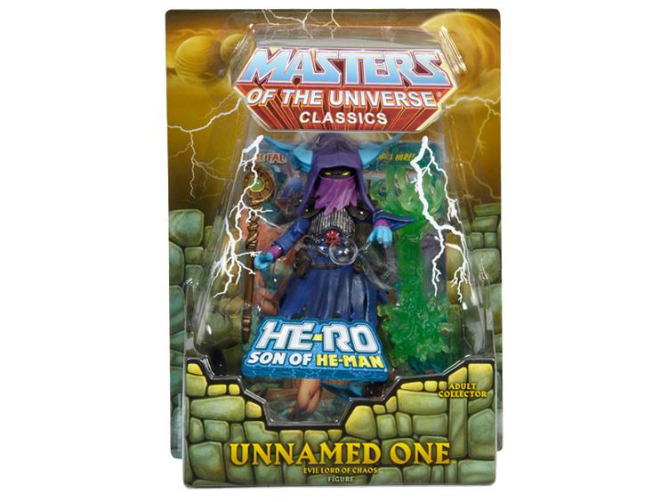 Masters of the Universe Classics Unnamed One (With Mini-Comic) & Horde Empire Map Gallery Image 4