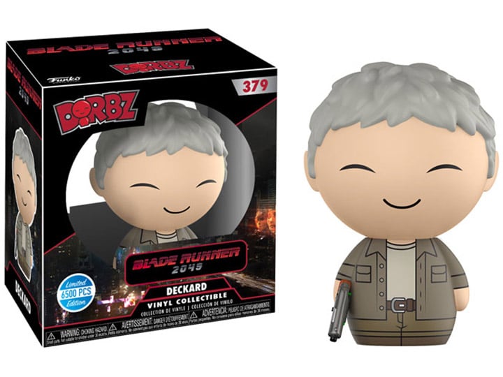 Dorbz: Blade Runner 2049 - Deckard Gallery Image 1