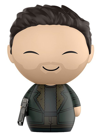 Dorbz: Blade Runner 2049 - Officer K Gallery Image 2