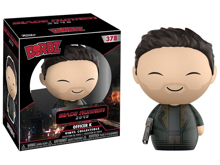 Dorbz: Blade Runner 2049 - Officer K Gallery Image 1