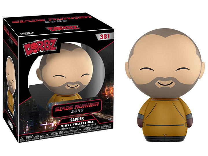 Dorbz: Blade Runner 2049 - Sapper Gallery Image 1