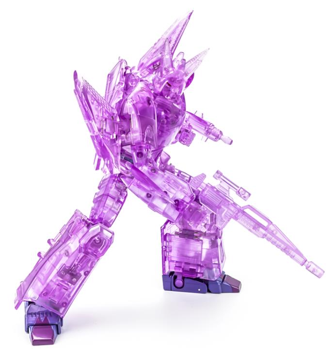 Master X MX-3 Eligos (Clear Ver.) Gallery Image 7