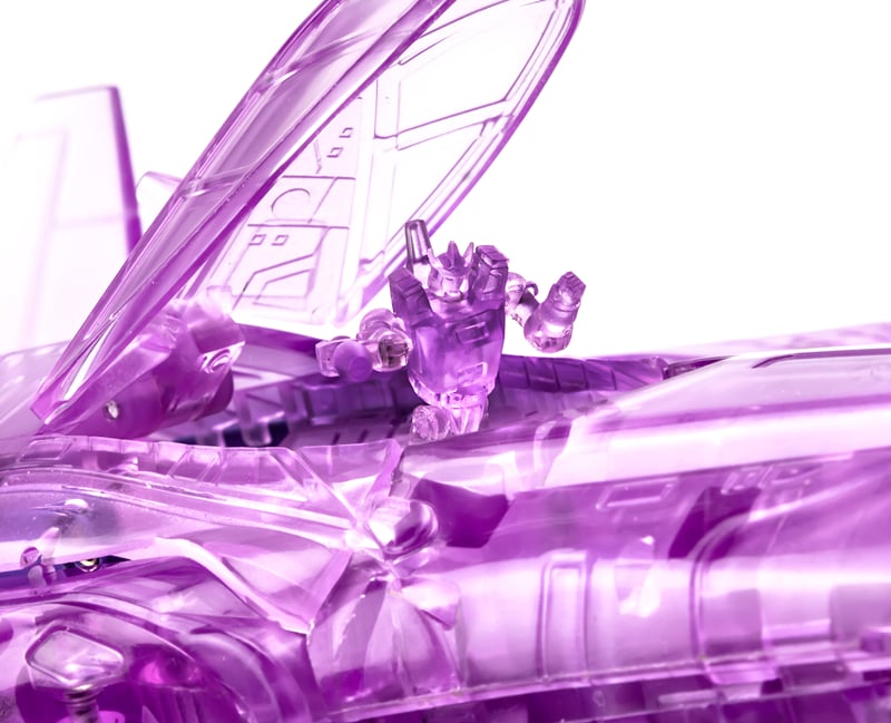 Master X MX-3 Eligos (Clear Ver.) Gallery Image 14